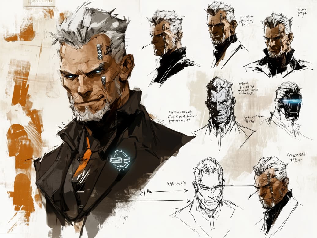 Professor Villanova